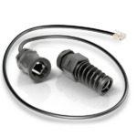 nätverksanslutning quwireless lång