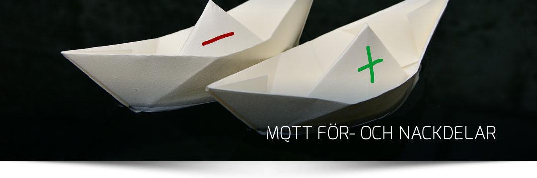 fördelar och nackdelar