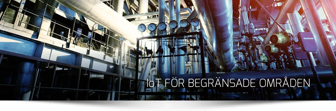 IoT för mindre områden