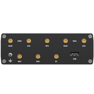 Teltonika RUTX12 4g-router antennkontakter