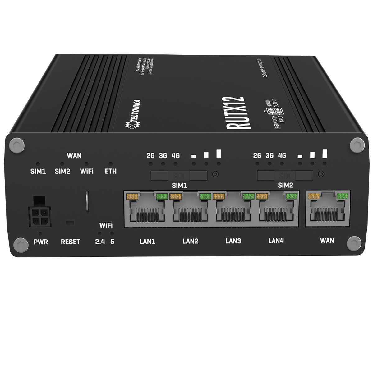 Teltonika RUTX12 4g-router