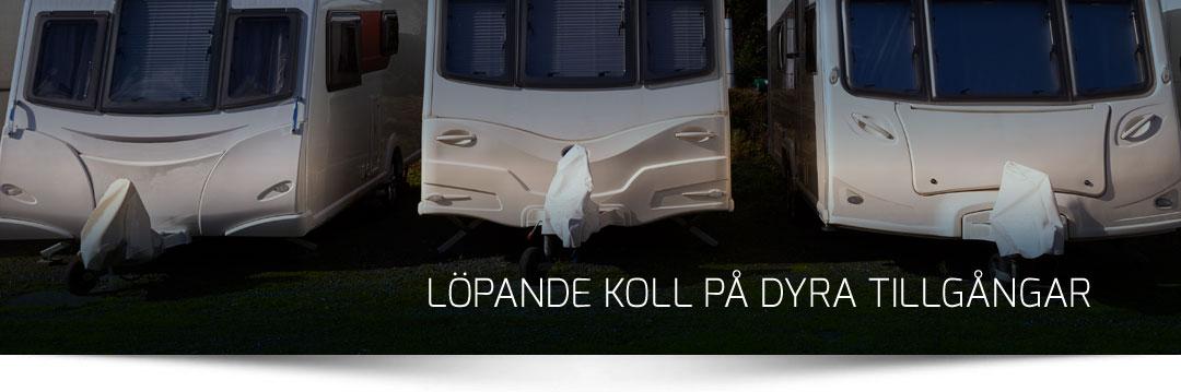 kontroll på dyra tillgångar