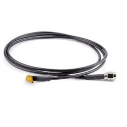 LFKf MMCX vinklad / SMA Hane