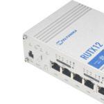 RUTX12 -ett nytt kraftpaket från Teltonika