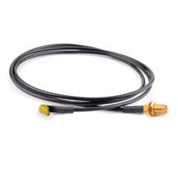 LFKf MMCX vinklad / SMA Hona chassie