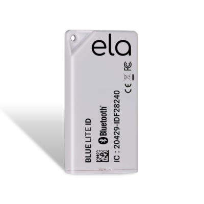 Blue Lite ID Ela Innovation