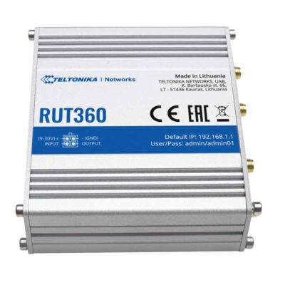 Teltonika RUT360