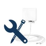 installera gpa panelantenn