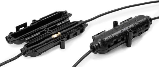 Kabelskarv vattentät