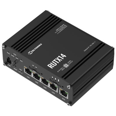 Teltonika RUTX14 4g-router ethernet