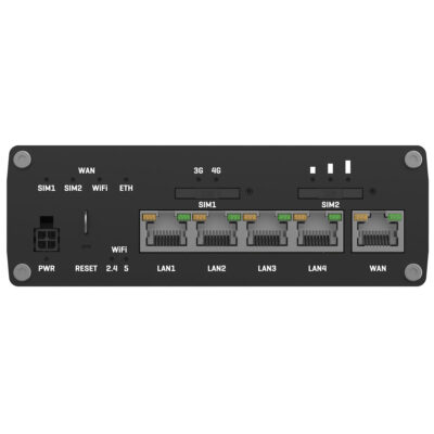 Teltonika RUTX14 4g-router ethernet