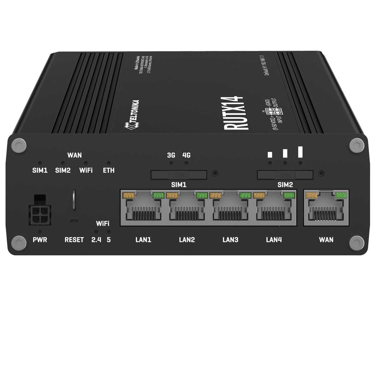 Teltonika RUTX14 4g-router