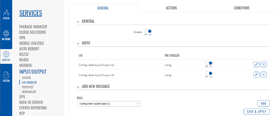 Konfiguration av TRB255 steg 11