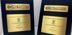 Induo Teltonika top partner