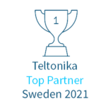Teltonika top partner