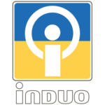 Induo logo Ukraina
