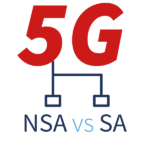 5 NSA vs SA