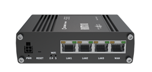 Teltonika RUTx10 Svart