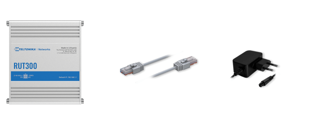 Teltonika RUT300