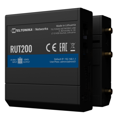Teltonika RUT200 4g-router