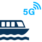 5G färja