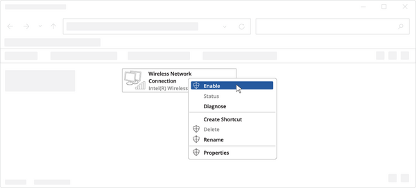 konfigurera din dator steg 1 