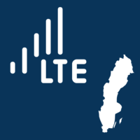 LTE-band Sverige