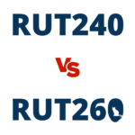 RUT240 vs RUT360