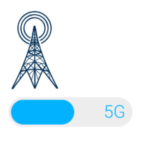 5g-router med extern antenn
