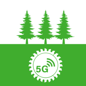 5G i skogen