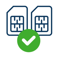 4G routers med dubbla sim kort