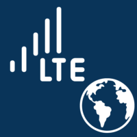 LTE-band världen