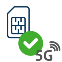 5g router med sim-kort