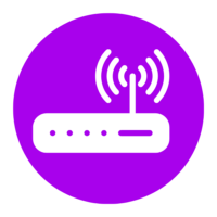 4G routers för Telia