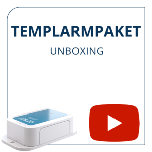 larmpaket unboxing