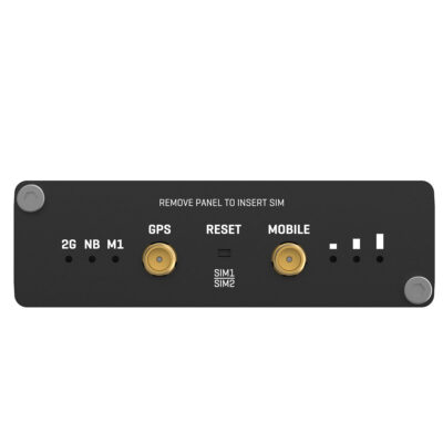 Teltonika TRB256 gateway antennportar