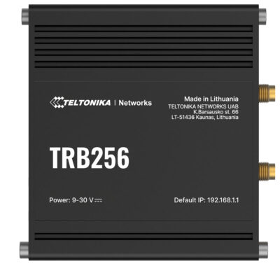Teltonika TRB256 gateway kapsling