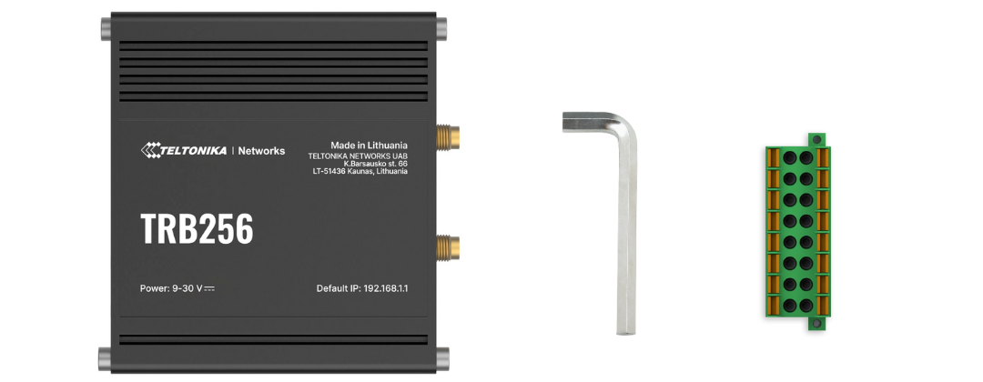 Teltonika TRB256