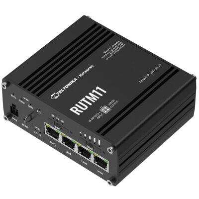 Teltonika RUTM11 nätverk