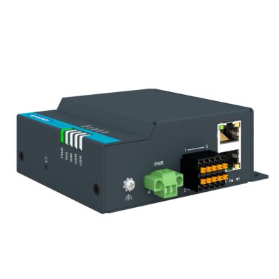 Advantech ICR-1642 anslutningar