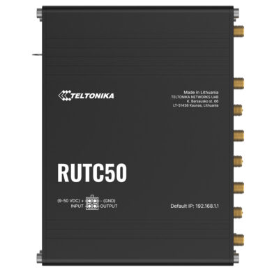 Teltonika RUTC50 kapsling