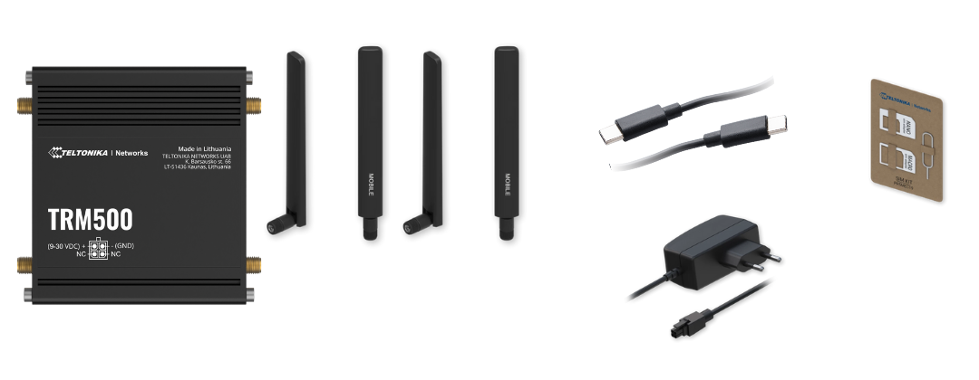 trm500 tillbehör