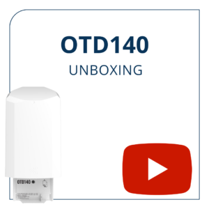 Teltonika OTD140 unboxing