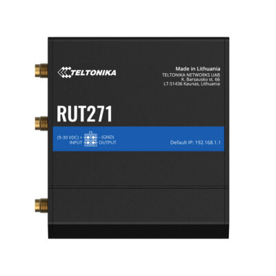 Teltonika RUT271 5g-router front