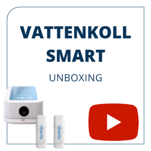 vattenkoll smart unboxing