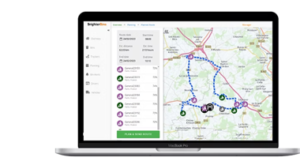 ruttoptimering brighter bins