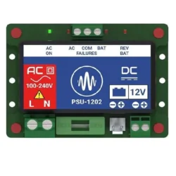 Batteribackup 2A/12 V