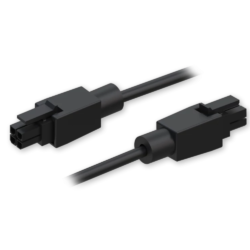 Strömkabel Molex till Molex