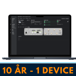 Teltonika RMS molntjänst 10 års licens