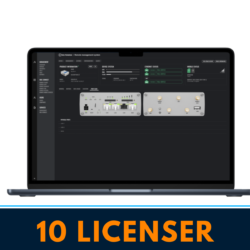 Teltonika RMS molntjänst 10-licenser